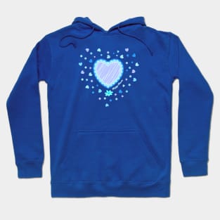 hearts Hoodie